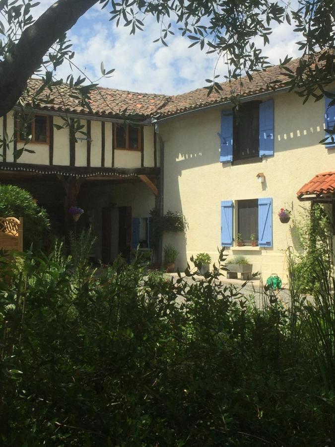 Michouat Chambre D'Hotes Vidou Exterior foto