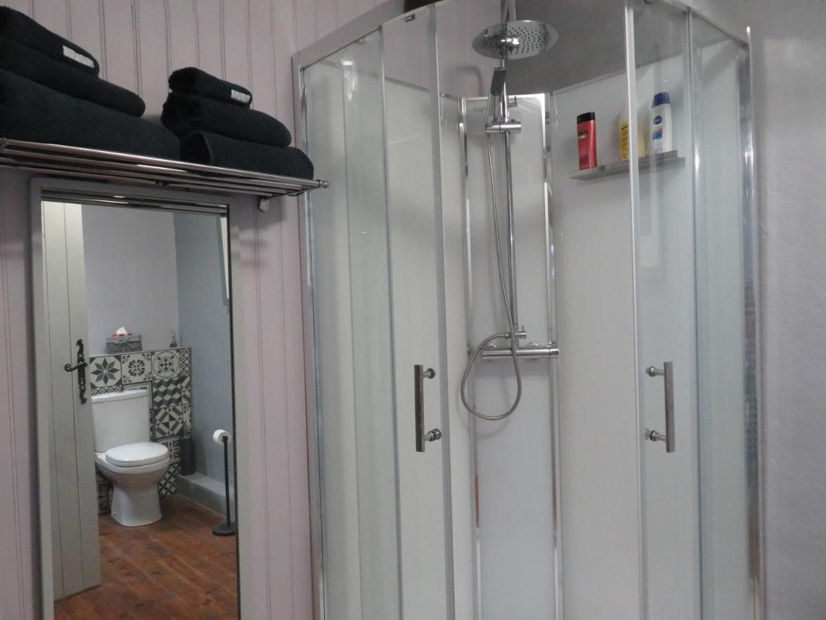 Michouat Chambre D'Hotes Vidou Exterior foto