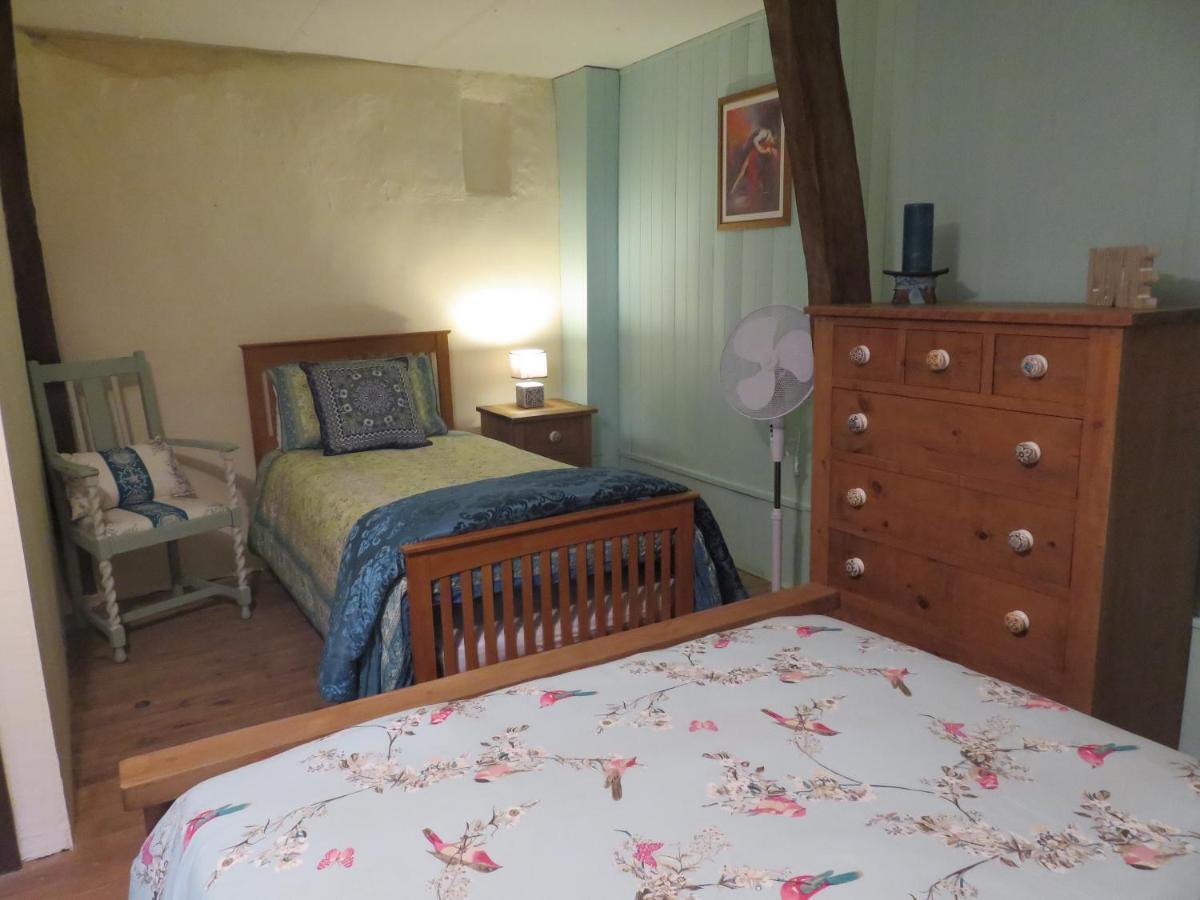 Michouat Chambre D'Hotes Vidou Exterior foto