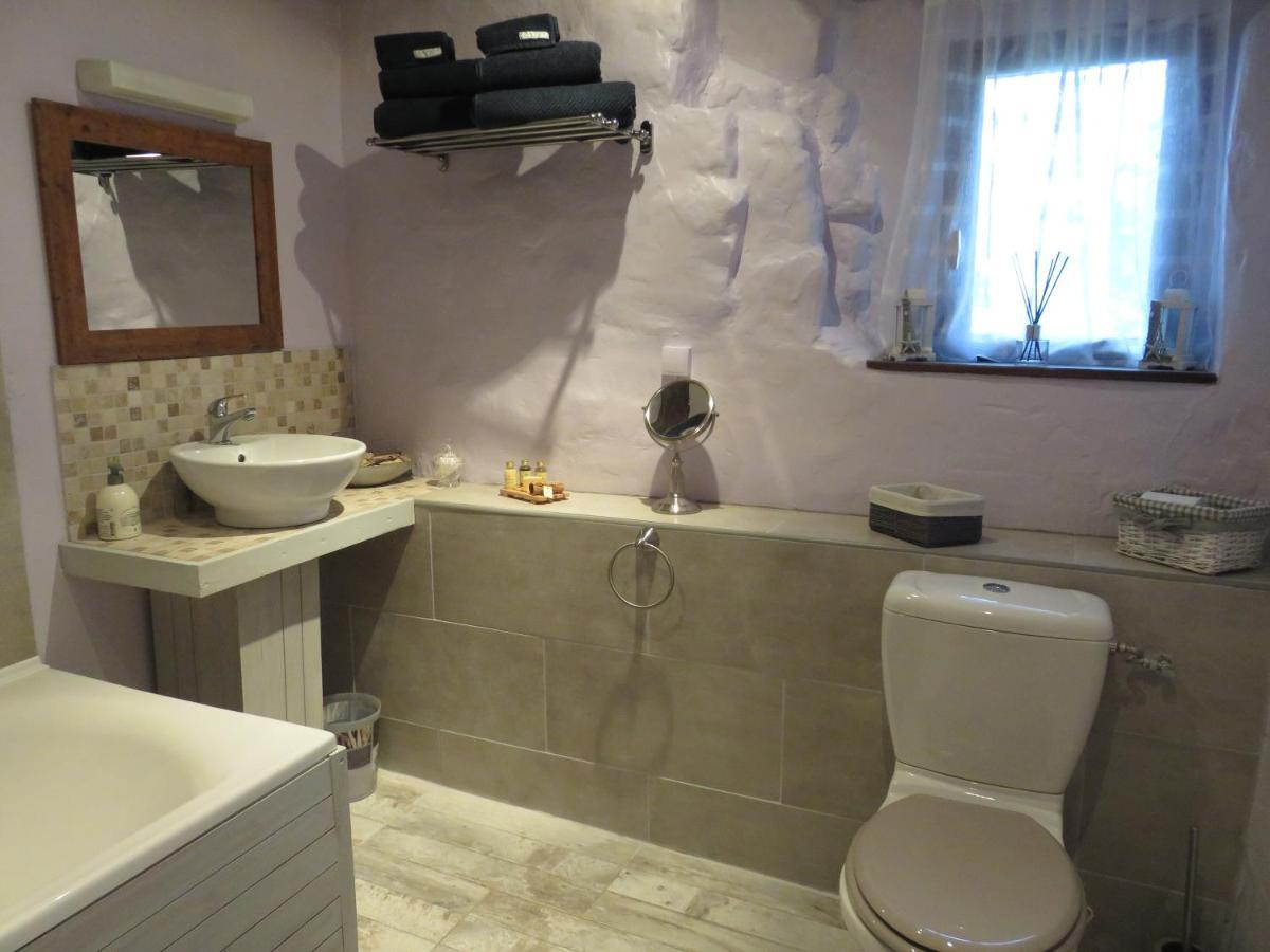 Michouat Chambre D'Hotes Vidou Exterior foto