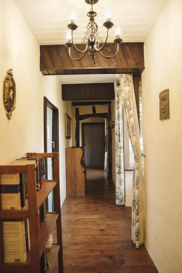 Michouat Chambre D'Hotes Vidou Exterior foto