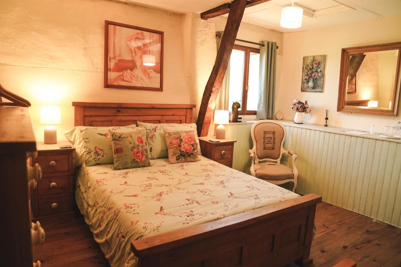 Michouat Chambre D'Hotes Vidou Exterior foto